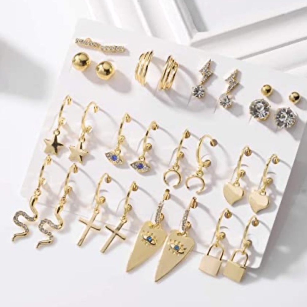 Earring set